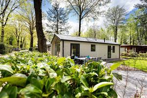 Prachtig 4 persoons chalet in een bosrijke omgeving - Nederland - Europa - Ede