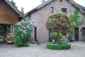 Prachtig 5 persoons boerderij-appartement op de begane grond in Mechelen - Zuid-Limburg - Nederland - Europa - Mechelen