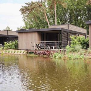 Luxe zespersoons Familie-Eco-Lodge op de Utrechtse Heuvelrug - Nederland - Europa - Rhenen