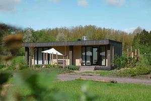 Heerlijke 4 persoons Lodge nabij Zeewolde in het Horsterwold - Nederland - Europa - Zeewolde