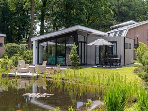 Ruime 6 persoons vakantiewoning met grote tuin tussen de bossen op de Veluwe. - Nederland - Europa - Wekerom