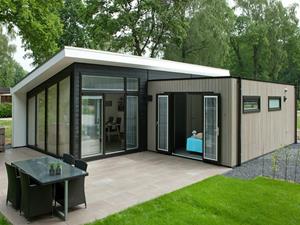 Ruime 4 persoons vakantiewoning met hottub tussen de bossen op de Veluwe. - Nederland - Europa - Wekerom