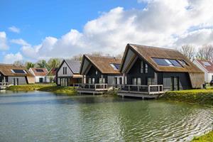 Luxe 6 persoons vakantiehuis met sauna en nabij het strand in Zeeuws Vlaanderen - Nederland - Europa - Nieuwvliet