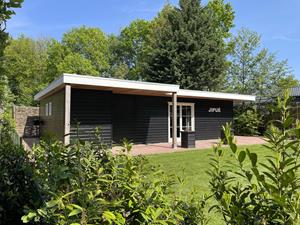 Luxe 4 persoons vakantiehuis met sauna en whirlpool nabij Hardenberg - Nederland - Europa - Bruchterveld