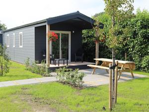 Prachtig landelijk gelegen 4 persoons chalet op een boerderij aan de Vecht - Nederland - Europa - Weesp