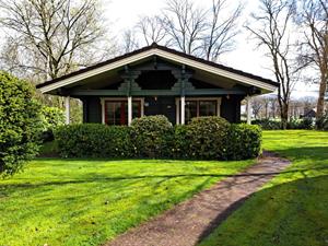 Luxe Finse bungalow voor 6 personen in Hoogersmilde, Drenthe - Nederland - Europa - Hoogersmilde