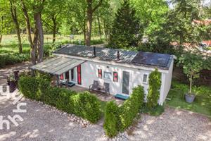 Luxe 2 persoons chalet in Vierhouten op een unieke locatie op de Veluwe - Nederland - Europa - Vierhouten