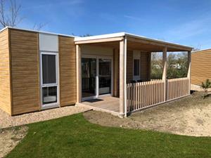 Chalet voor 6 personen op kindvriendelijk vakantiepark - Nederland - Europa - Nunspeet