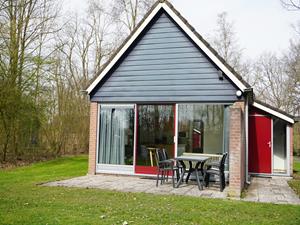 Gezellige 2 persoons bungalow in Overijssel nabij het bos. - Nederland - Europa - Nieuw Heeten