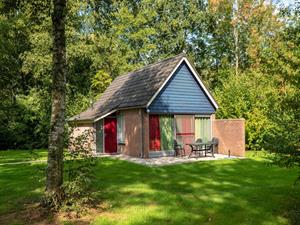 Comfortabele 4 persoons bungalow in Overijssel nabij het bos. - Nederland - Europa - Nieuw Heeten