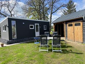 Prachtig 2 persoons Chalet in de omgeving van Aalten, Gelderland - Nederland - Europa - Aalten