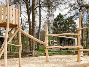 Luxe 4 persoons vakantiehuis naast de speeltuin nabij Garderen op de Veluwe - Nederland - Europa - Garderen