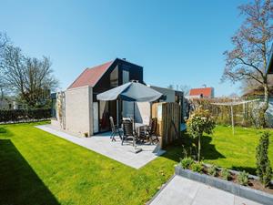 Sfeervolle 4 persoons bungalow achter de duinen in Ouddorp, vlakbij Zeeland - Nederland - Europa - Ouddorp