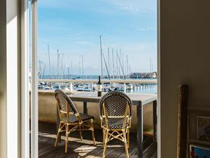 Luxe 5 persoons appartement aan de jachthaven in Ouddorp, vlakbij Zeeland - Nederland - Europa - Ouddorp