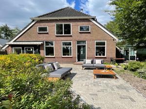 Ruime 2 persoons vakantiewoning met privé terras in Schoonloo naast het bos - Nederland - Europa - Schoonloo