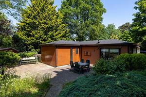 Prachtige 4 persoons heide lodge in Harderwijk, op een vakantiepark op de Veluwe - Nederland - Europa - Harderwijk