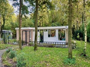 Vrijstaand 4 persoons vakantiebungalow midden in het bos in Drenthe - Nederland - Europa - Wateren