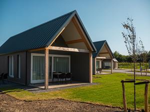 Modern 6 persoons vakantiehuis nabij het Zeeuwse Cadzand en het Noordzeestrand - Nederland - Europa - Cadzand