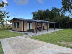 Prachtige 5 pers. chalet met natuurgebied op loopafstand, op kleinschalig park in Havelte - Nederland - Europa - Havelte