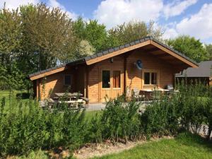 Een gezellig vakantiechalet voor 6 personen met een tuin in Ossenisse - Nederland - Europa - Ossenisse