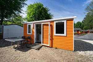 Chalet voor 2 personen op vakantiepark Het Amsterdamse Bos - Nederland - Europa - Amstelveen