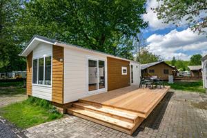 Chalet voor 4 personen op vakantiepark Het Amsterdamse Bos - Nederland - Europa - Amstelveen