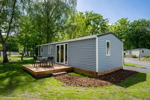 Chalet voor 7 personen op vakantiepark Het Amsterdamse Bos - Nederland - Europa - Amstelveen