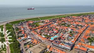 Modern 4-persoons appartement in het centrum van Westkapelle dichtbij strand - Nederland - Europa - Westkapelle