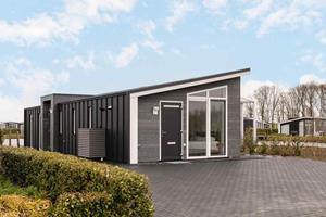 NIEUW: Luxe 6 persoons woning met groot terras aan het water in Wemeldinge - Nederland - Europa - Wemeldinge