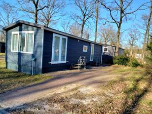 4 persoons chalet op vakantiepark Drentheland in Zorgvlied - Nederland - Europa - Zorgvlied