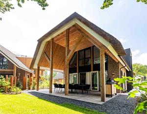 Luxe 12 persoons villa met Wellness op Resort Valley - Nederland - Europa - Wekerom