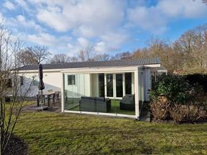 Ruim 4 persoons chalet op een vakantiepark in Nunspeet - Nederland - Europa - Nunspeet