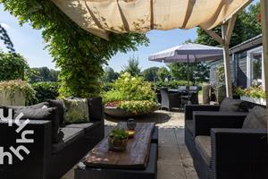 Sfeervol 4 persoons appartement met een hottub in de tuin in Nieuw Heeten - Nederland - Europa - Nieuw Heeten