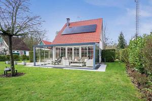 5 persoons vakantiehuis met tuinkamer op vakantiepark Hellendoorn - Nederland - Europa - Hellendoorn