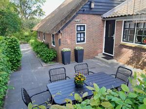 6 persoons appartement met drie slaapkamers in het centrum van Giethoorn - Nederland - Europa - Giethoorn