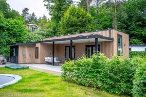 Luxe 6-persoons vakantiehuis met hottub en sauna op vakantiepark De Thijmse Berg - Nederland - Europa - Rhenen