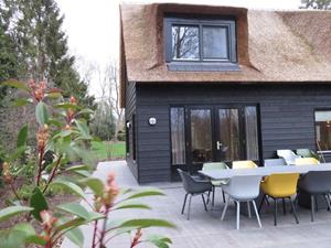 Mooi 12 persoons villa op Bungalowpark Hoge Hexel - Nederland - Europa - Hoge Hexel