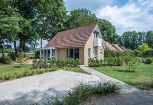 Mooie 5-persoons bungalow met ruime tuin op vakantiepark Wighenerhorst in gelderland - Nederland - Europa - Wijchen