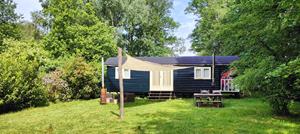 Gezellig chalet voor 2 personen nabij het bos in Dwingeloo, Drenthe - Nederland - Europa - Dwingeloo