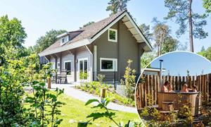 10 persoons woning met wellness op Recreatiepark Beekbergen - Nederland - Europa - Beekbergen