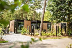 Modern 2+3 persoons vakantiehuis op Resort Veluwe - Nederland - Europa - Garderen