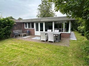 Comfortabele 6-persoons vakantiebungalow met tuin in Warmenhuizen, Noord-Holland - Nederland - Europa - Warmenhuizen