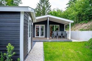 Zes persoons lodge met hottub op de Thijmse Berg - Nederland - Europa - Rhenen