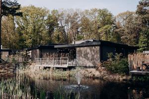 Familie Lodge voor 6 personen met Hottub - Nederland - Europa - Rhenen