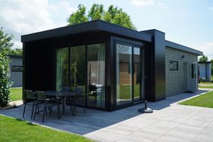 Chalet met buiten wellness voor 4 personen - Nederland - Europa - Warmond