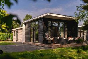 Luxe 6 persoons vakantiehuis met hottub aan het riviertje de Regge. - Nederland - Europa - Zuna