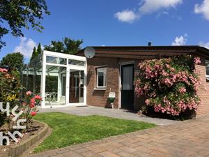 Vrijstaande bungalow met een serre vlakbij het Veerse Meer - Nederland - Europa - Kamperland