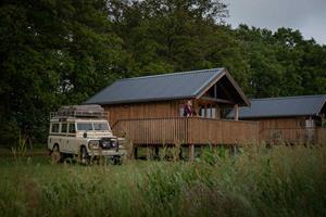 Knusse 4 persoons Lodges op een unieke locatie nabij Ruinerwold | Drenthe - Nederland - Europa - Ruinerwold