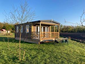 Fantastisch gelegen 4 persoons chalet op een park in Drenthe - Nederland - Europa - Schoonloo