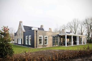 Luxe 24 persoons groepsaccommodatie nabij Voorthuizen op de Veluwe - Nederland - Europa - Voorthuizen